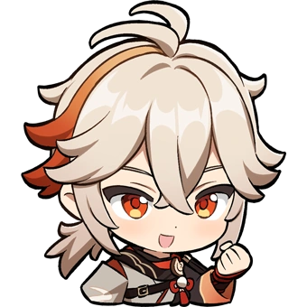 Kaedehara Kazuha