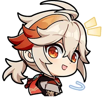Kaedehara Kazuha