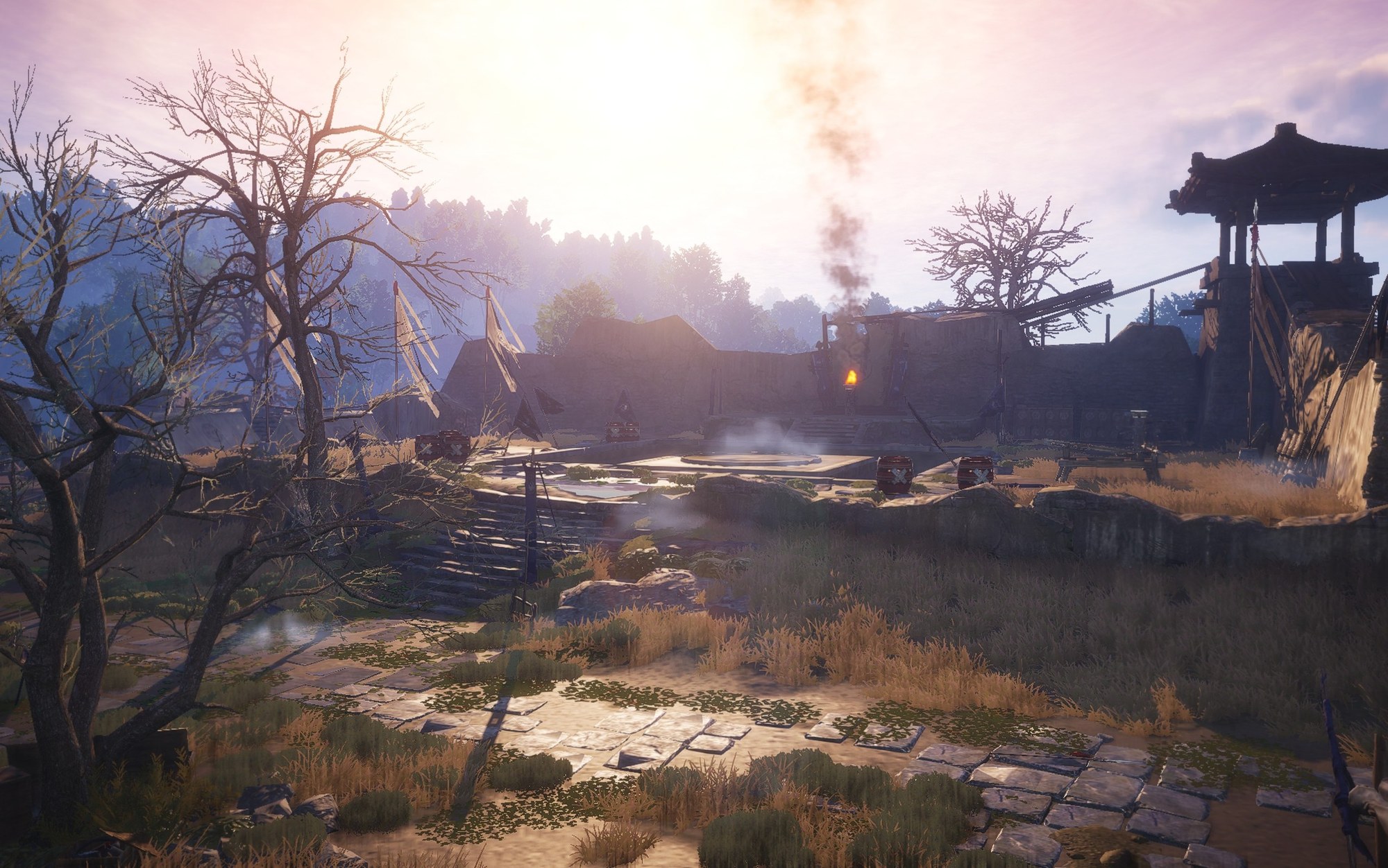 The latest picture from the game