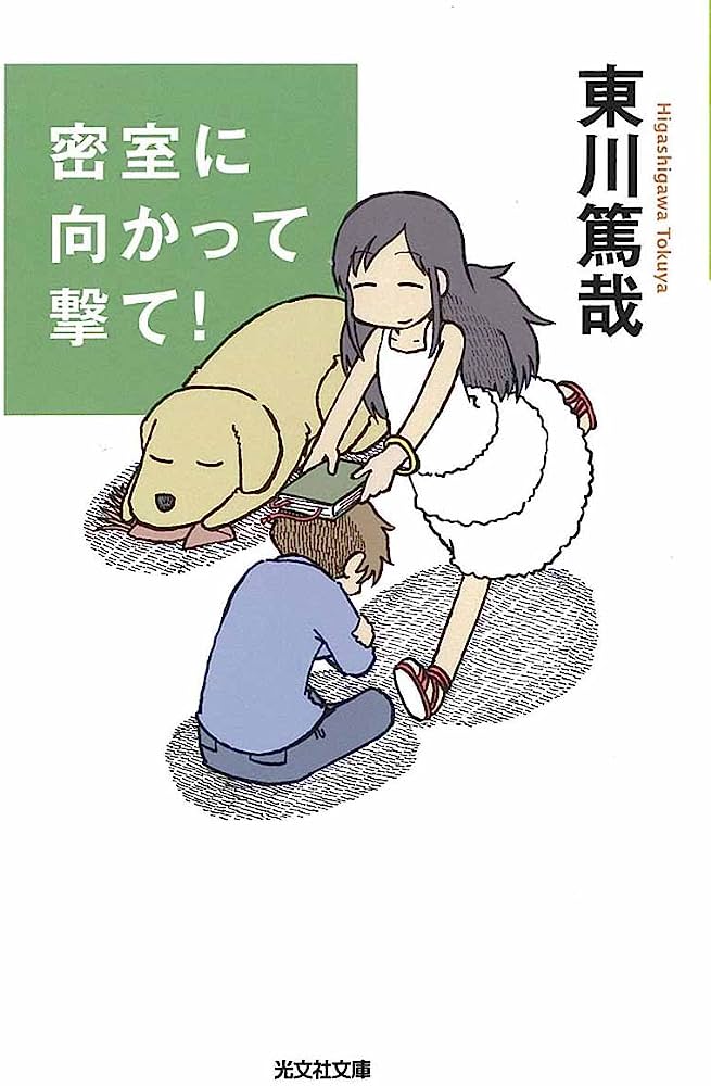 密室に向かって撃て！